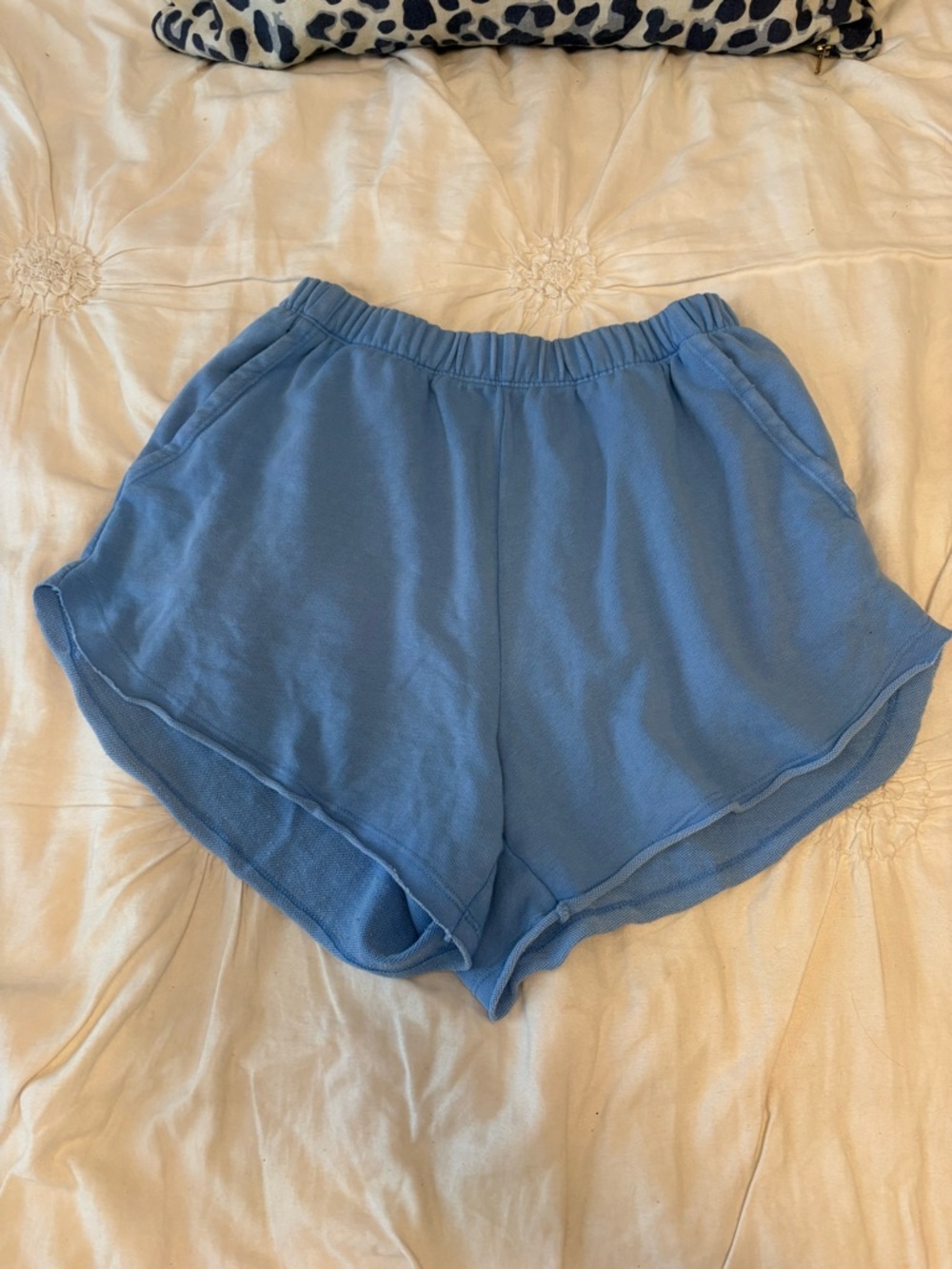 Aerie lounge sweatpant shorts!